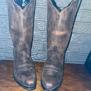 Womens cowgirl boots